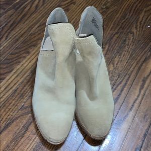 Matisse ankle bootie